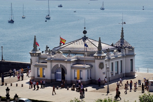 Palacete del Embarcadero