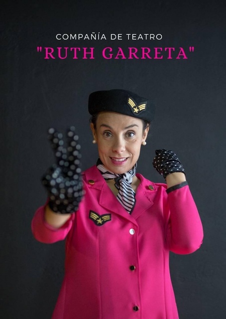 Compañía de teatro Ruth Garreta