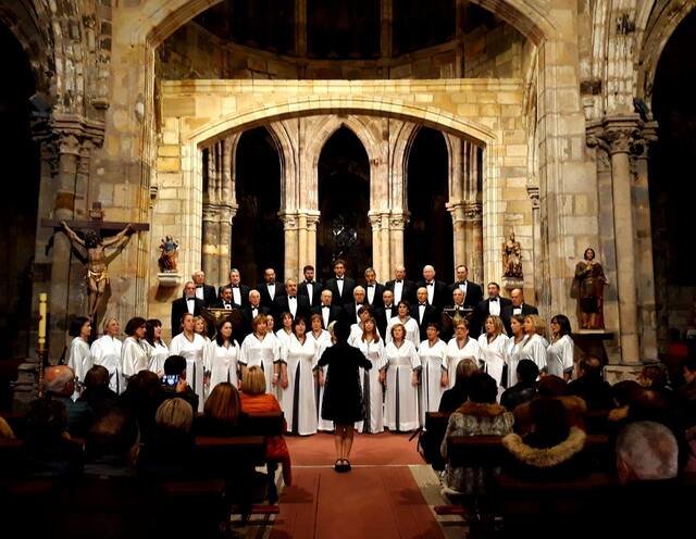 Coro Lírico de Cantabria