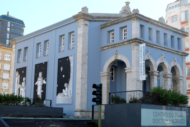 Centro Cultural Doctor Madrazo