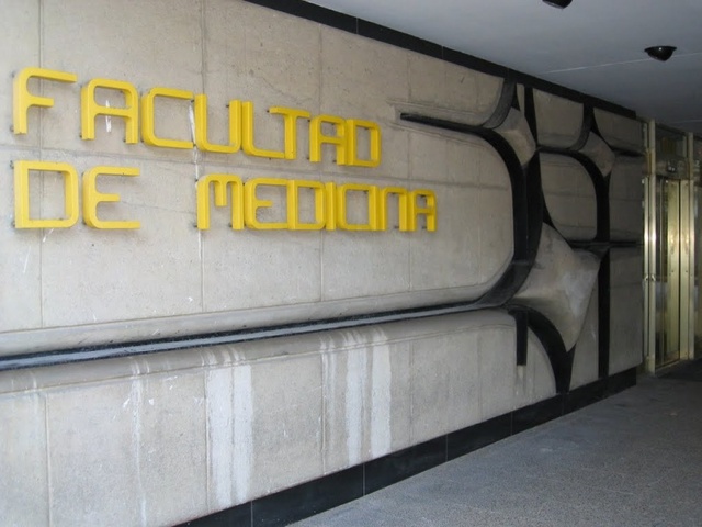 Aula de Teatro de la UC 