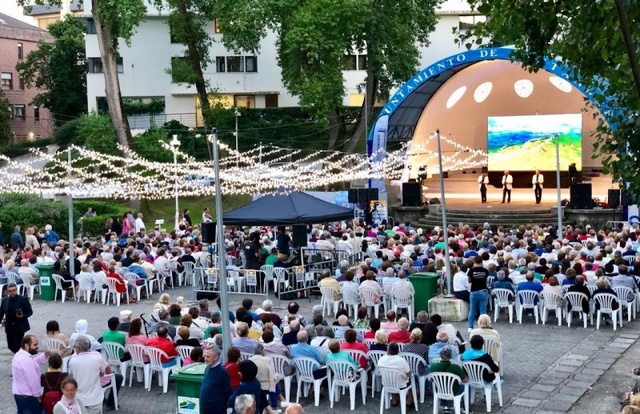 Auditorium Los Carabelas