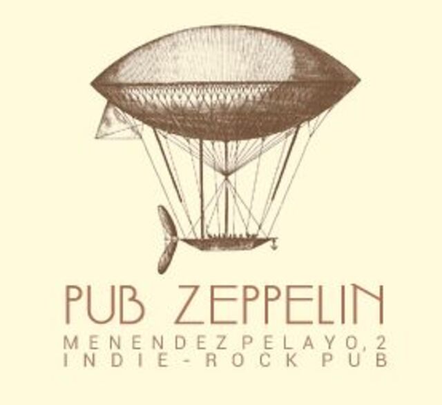 Pub Zeppelim