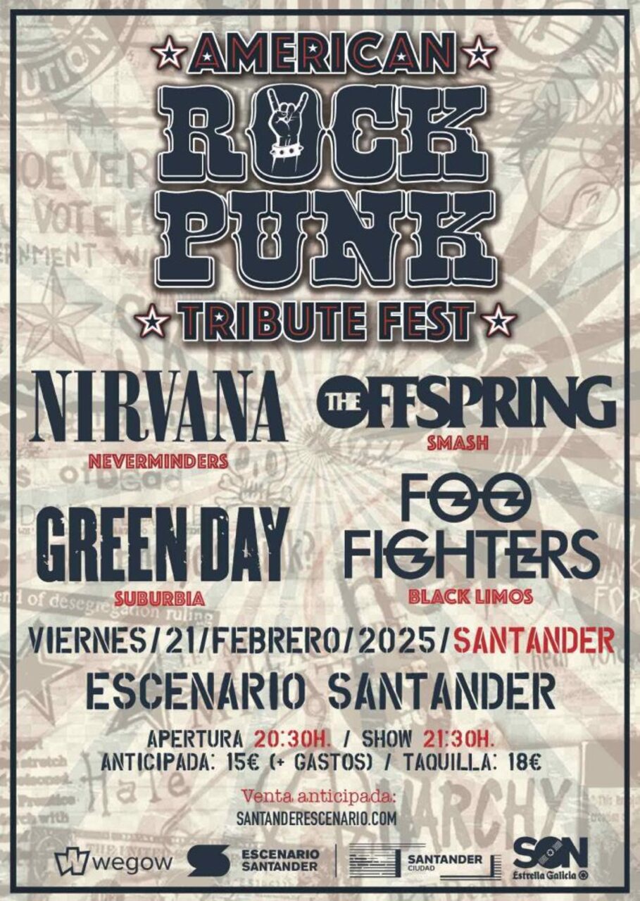 Festival "American Rock Punk"