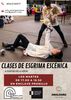 Taller de lucha escénica, a cargo de Amalgama Teatral