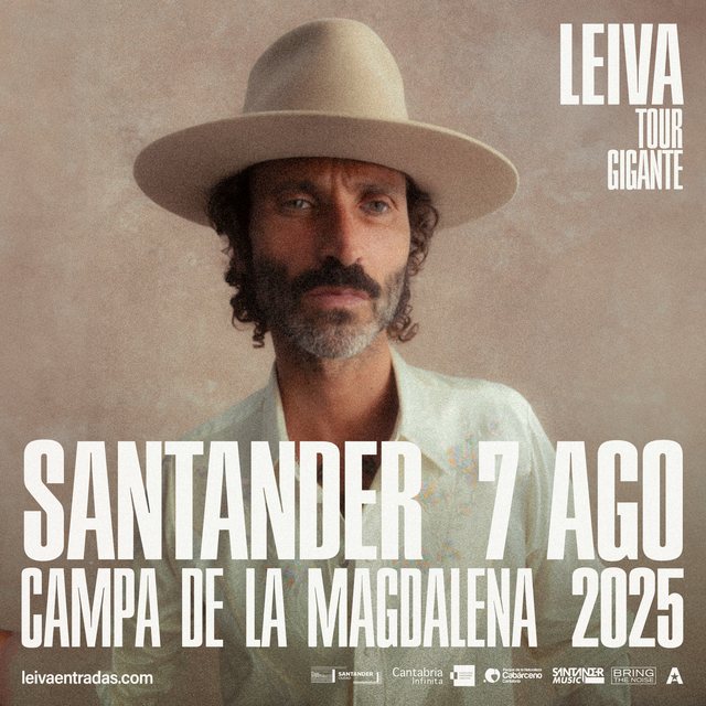 Leiva. Tour Gigante