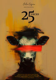 "25 vacas", de Maije Guerrero, en una producción de Rita Cofiño