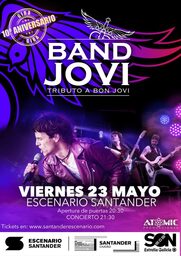 Band Jovi. "Tribute Show Bon Jovi"