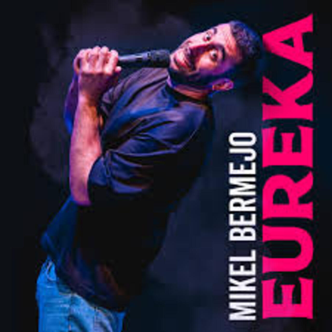 Mikel Bermejo presenta su show "Eureka"