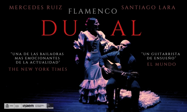 "Dual", espectáculo de flamenco