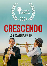 Merienda en el Teatro: "Crescendo", de Los Garrapete