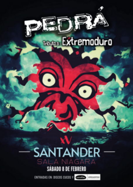 Pedrá. Tributo a Extremoduro