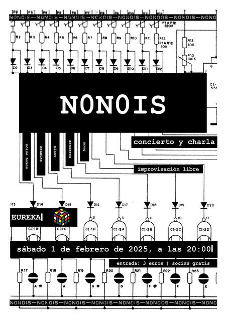 N0N0IS, experimentación sonora