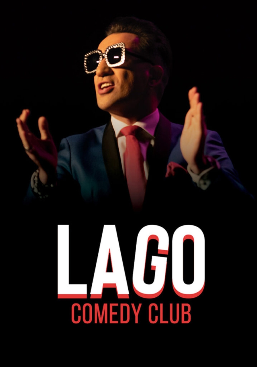 Miguel Lago presenta su último espectáculo "Lago Comedy Club"