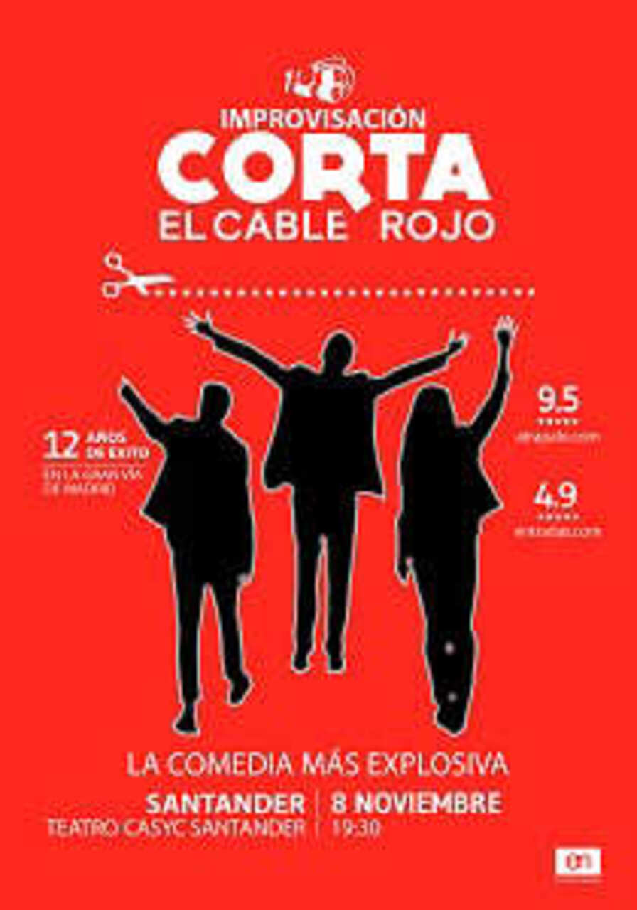 “Corta el Cable Rojo”, la comedia más explosiva