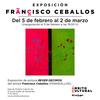 "REVER decimos", exposición de pintura de Francisco Ceballos, FRANKALLOS