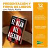 Pablo Alaña presenta su segunda novela: "El hijo del asesino"