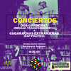 Conciertos de Dos Gardenies y Cucarachas Extranjeras