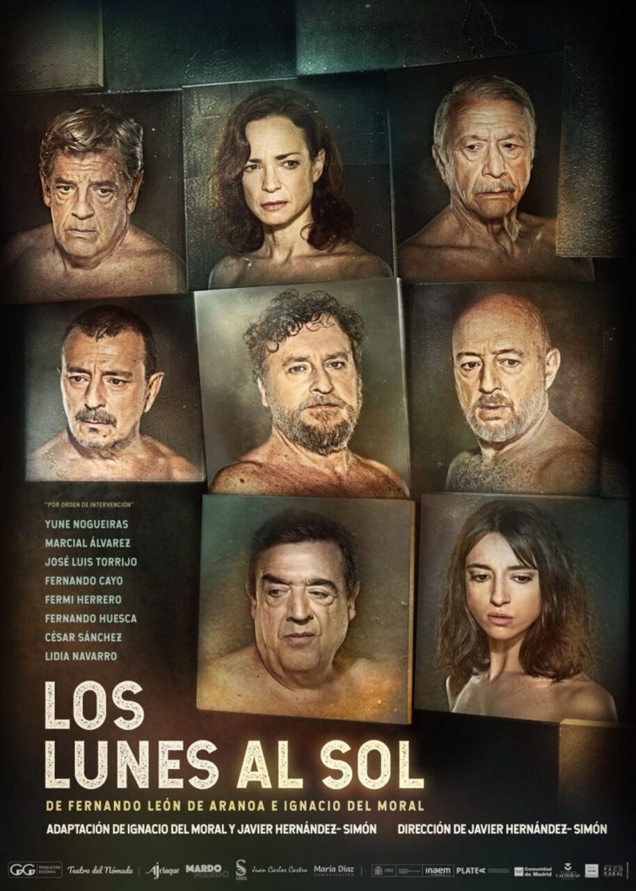 Adaptación teatral de "Los lunes al sol"