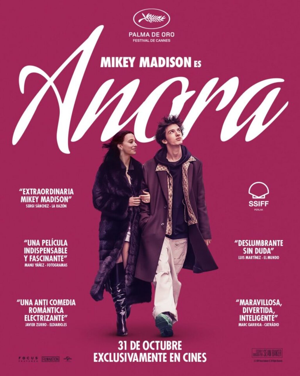 "Anora", de Sean Baker (V.O.S.E.)