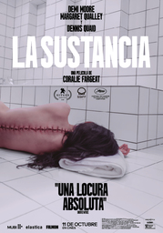 "La sustancia", de Coralie Fargeat (V.O.S.E.)