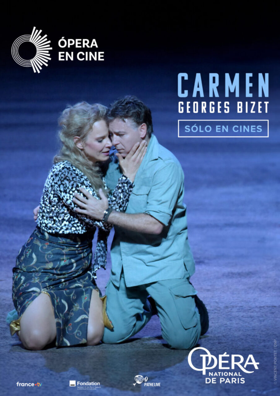 "Carmen". En diferido desde la Ópera Nacional de París