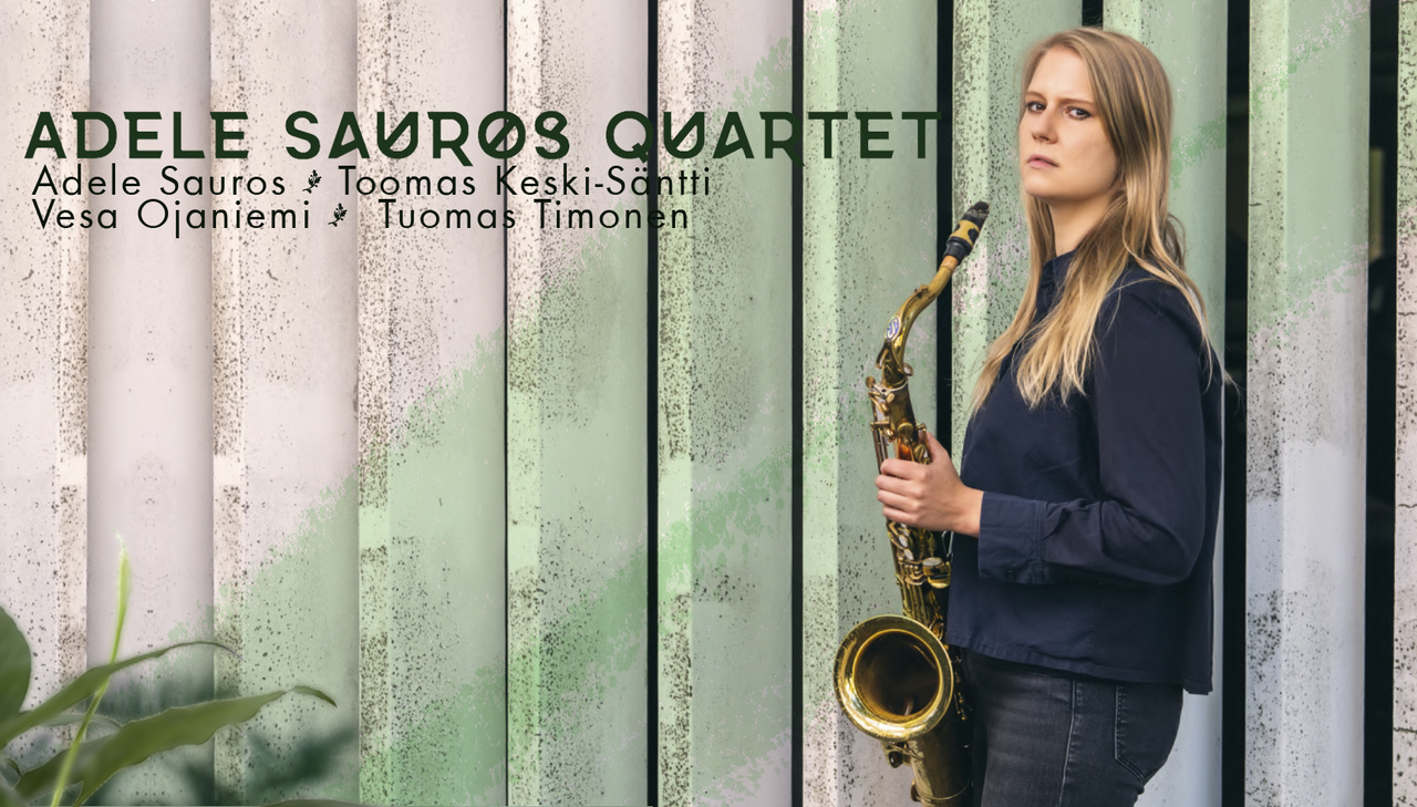 Adele Sauros Quartet