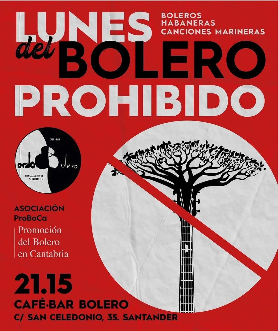 Lunes del Bolero Prohibido