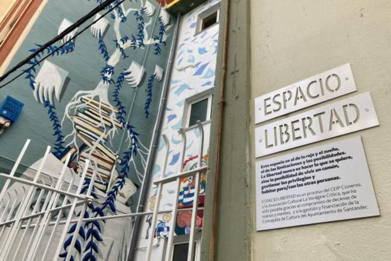 Espacio Libertad