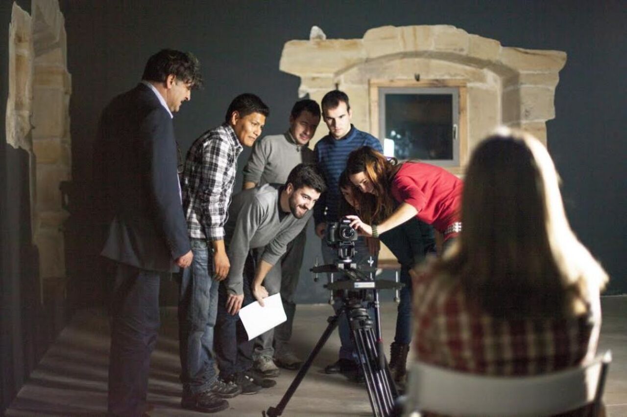 El próximo curso de 'El cine en tus manos' enseñará cómo planificar una película y dirigir a los actores