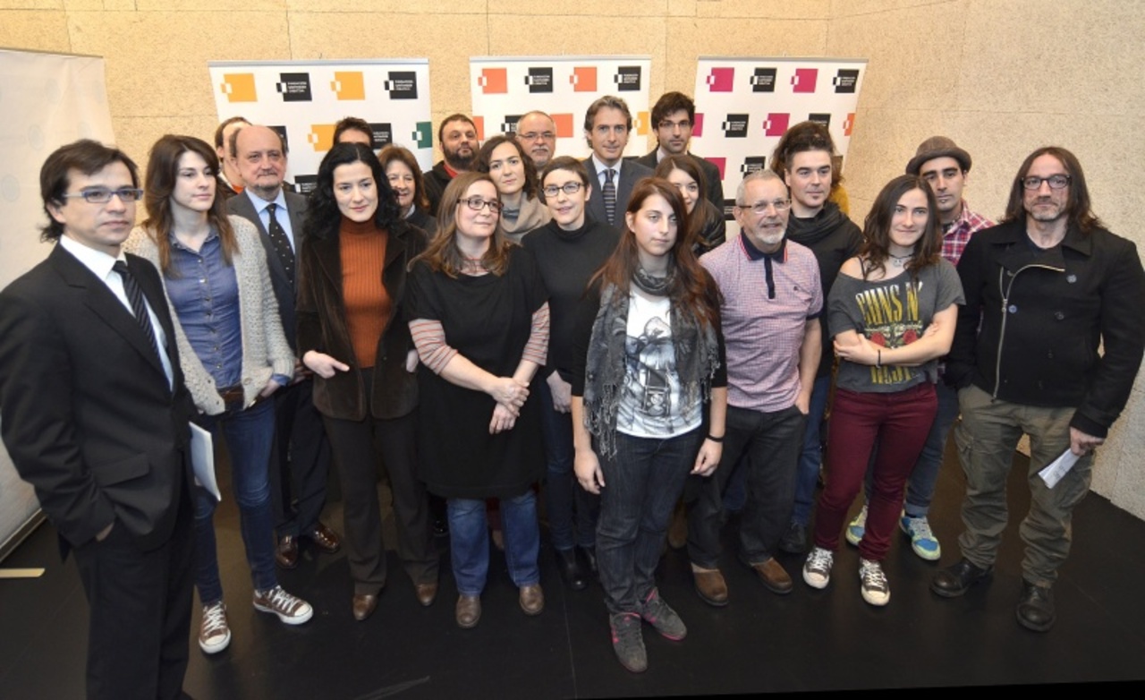 La FSC financiará 17 proyectos culturales dentro del programa "Cultura Emprende"