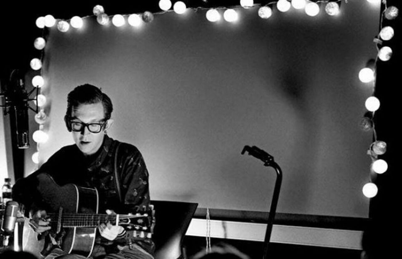 Micah P. Hinson vuelve a Escenario para presentar el disco que grabó en Moon River