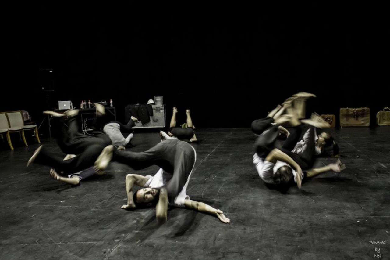 Música y danza en los Jardines de Pereda con Escenario Santander y Espacio Espiral