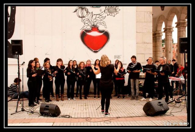 Musiquea volverá a crear una coral en Pronillo gracias a la segunda edición del curso de armonización vocal