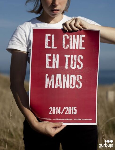 Burbuja Films pone en marcha su segunda 'escuela' audiovisual gracias al programa 'El cine en tus manos'