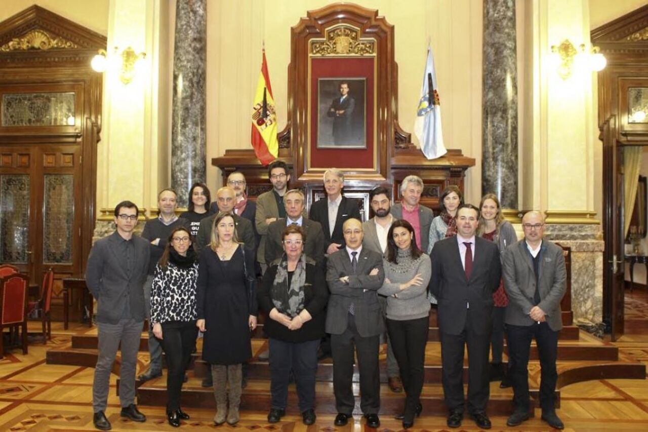 El Camino Cultural Atlántico organizará encuentros profesionales e identificará itinerarios turísticos para touroperadores