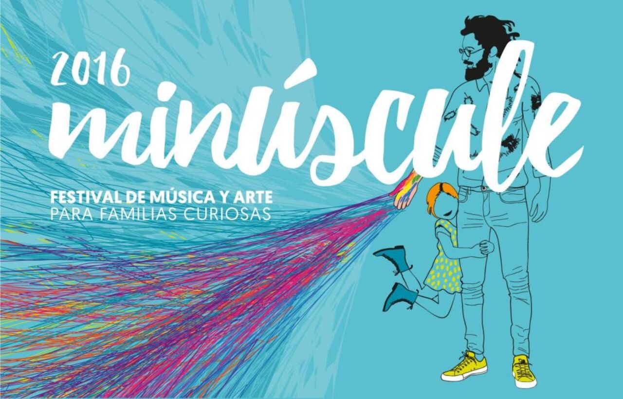 Rock, arte y ocio cultural para familias en 'Minúscule Festival'