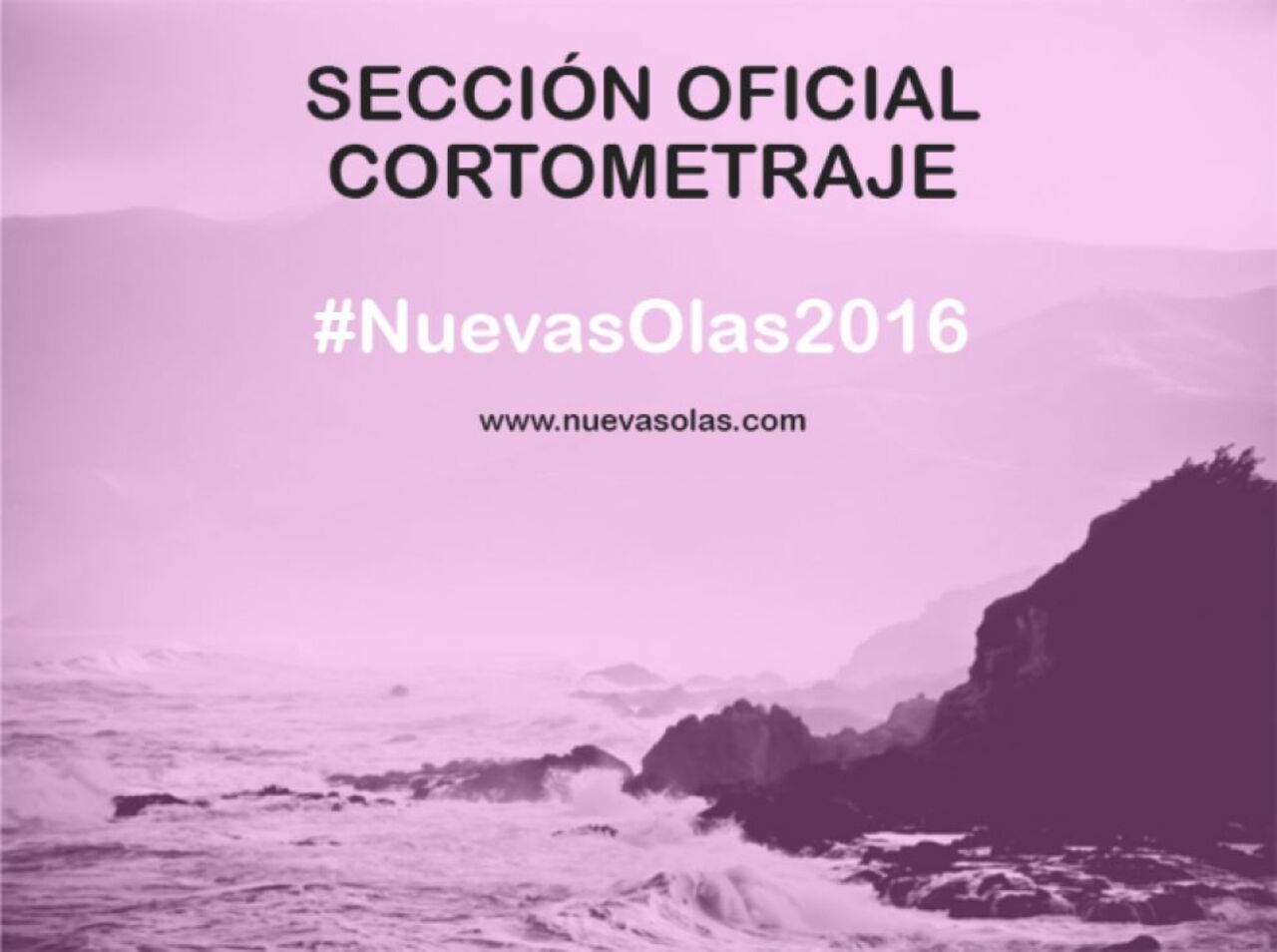 Seleccionadas 28 obras para la Sección Oficial de Cortometraje del Festival Nuevas Olas