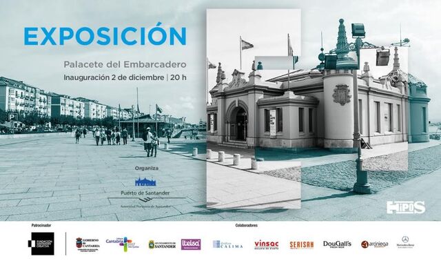 'Tipos' descubre las facetas del diseño gráfico en una exposición que acogerá el Palacete del Embarcadero