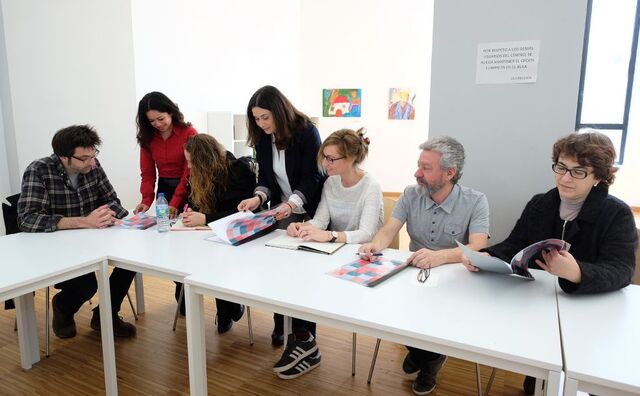 El grupo de trabajo encargado de asesorar y ejercer de jurado en la FSC celebra su primera reunión