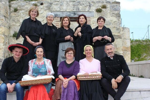 Los alumnos de Maije Guerrero recuerdan a Lorca en un espectáculo escénico que acogerá Enclave Pronillo