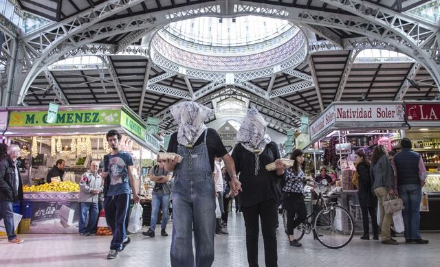 El festival de arte público 'Desvelarte' propone varias charlas para 'Pensar la acción'