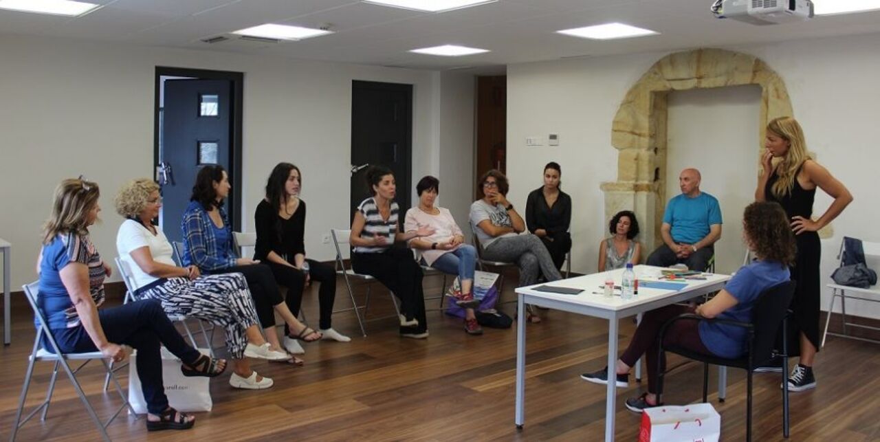 Arte en Escena organiza la segunda edición del taller sobre la técnica ´Meisner´ en Enclave Pronillo