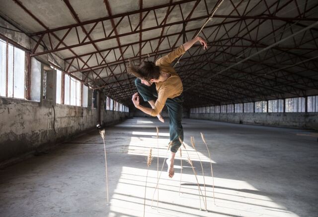 'Gracias x Favor' traerá a Santander lo mejor de la danza contemporánea emergente