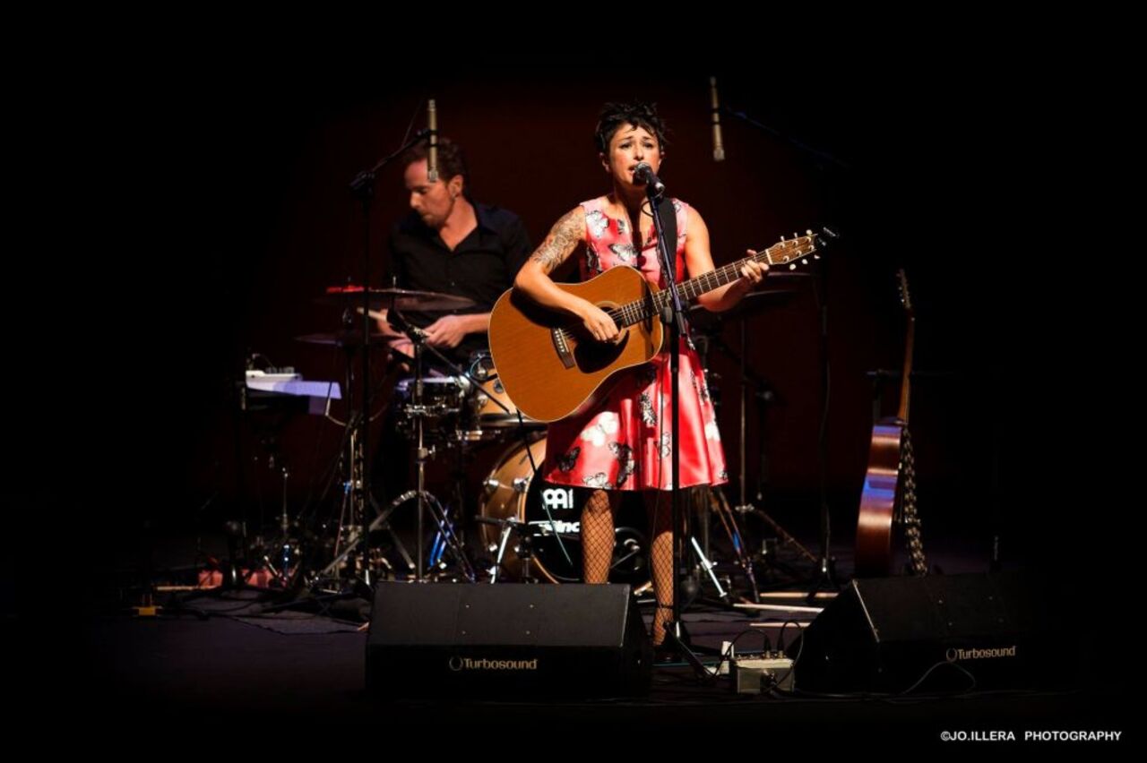 Mehnai y Como pez en el agua sonarán este sábado en La Vorágine para reivindicar el papel de la mujer en la música