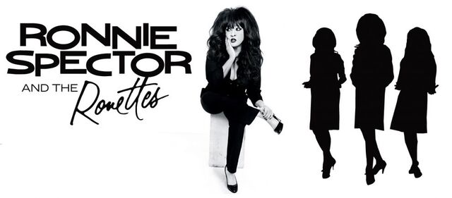 Ronnie Spector se suma al cartel de 'Sublimes'