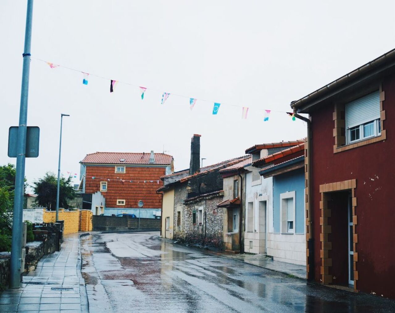 'You are welcome': las fotos de la ciudad que otros nos enseñan