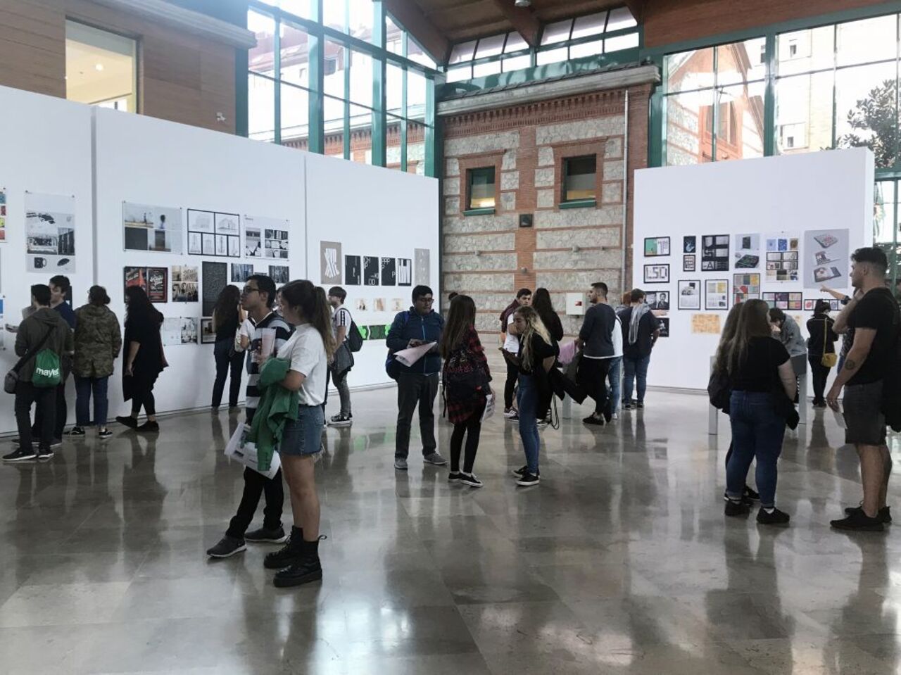 La tercera edición del certamen Tipos busca el mejor logotipo para un museo de diseño imaginario