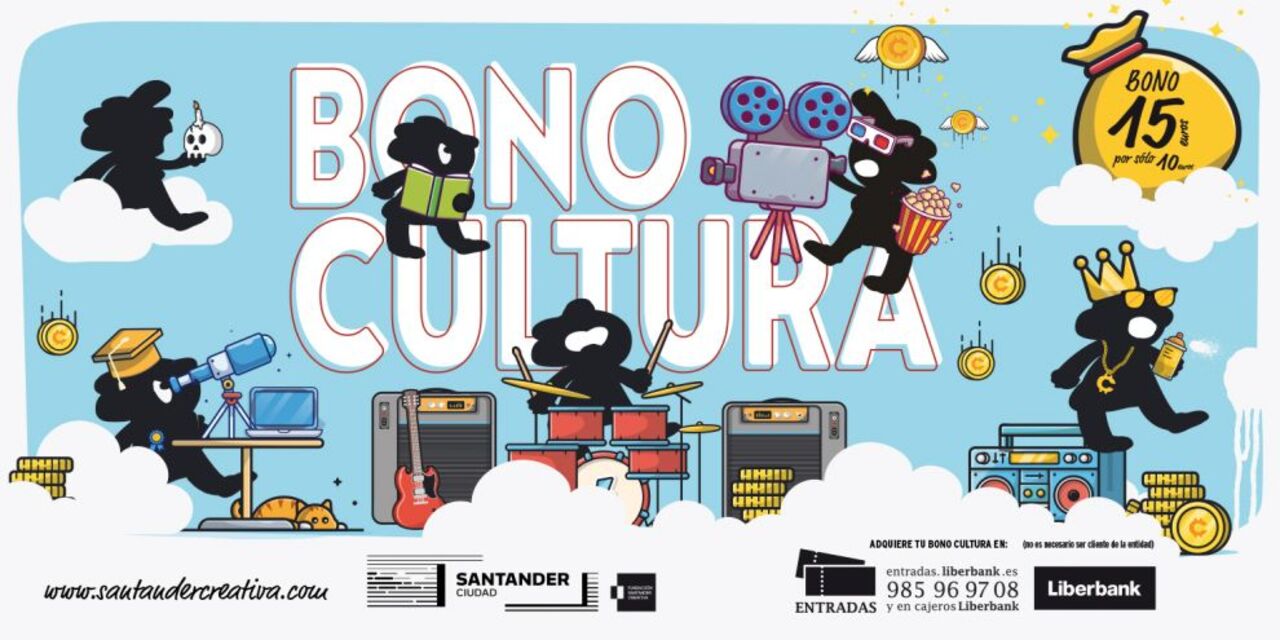 La FSC abre el plazo para que los comercios se adhieran a la segunda fase del "Bono Cultura"