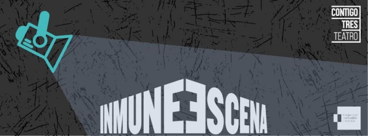 Escena INMUNE, un laboratorio para acercar el arte a personas en desempleo